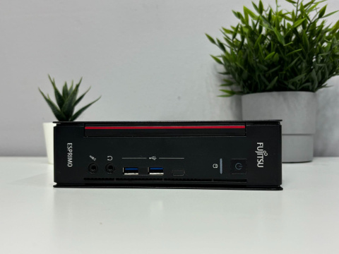 Komputer Fujitsu ESPRIMO Q558 i5-9400T 8GB RAM 240GB SSD